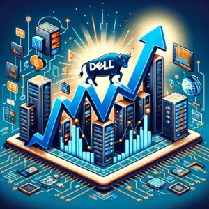 Dell株、AIサーバー大量受注で史上最高値を記録！