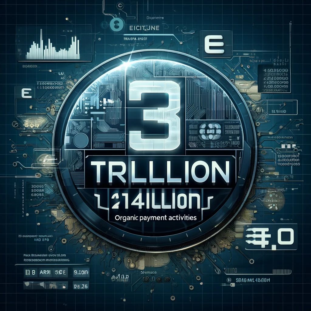 ステーブルコインの4月取引量は2.2兆ドル、有機的な支払い活動は1490億ドルで10%未満