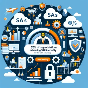 組織の70%がSaaSセキュリティ強化に注力、CSA調査が明かす - innovaTopia - （イノベトピア）