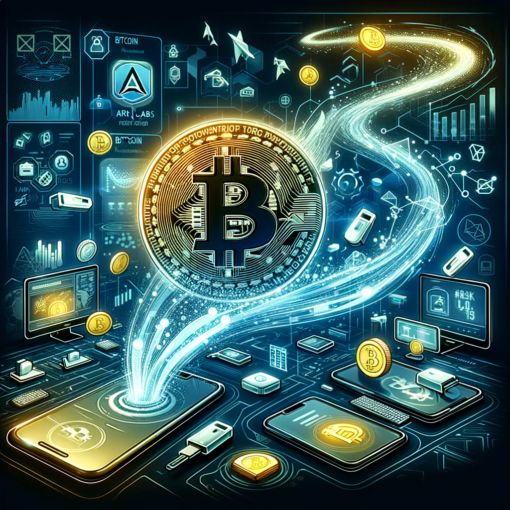 Ark Labs、ビットコイン決済の新時代を切り開く - innovaTopia - （イノベトピア）