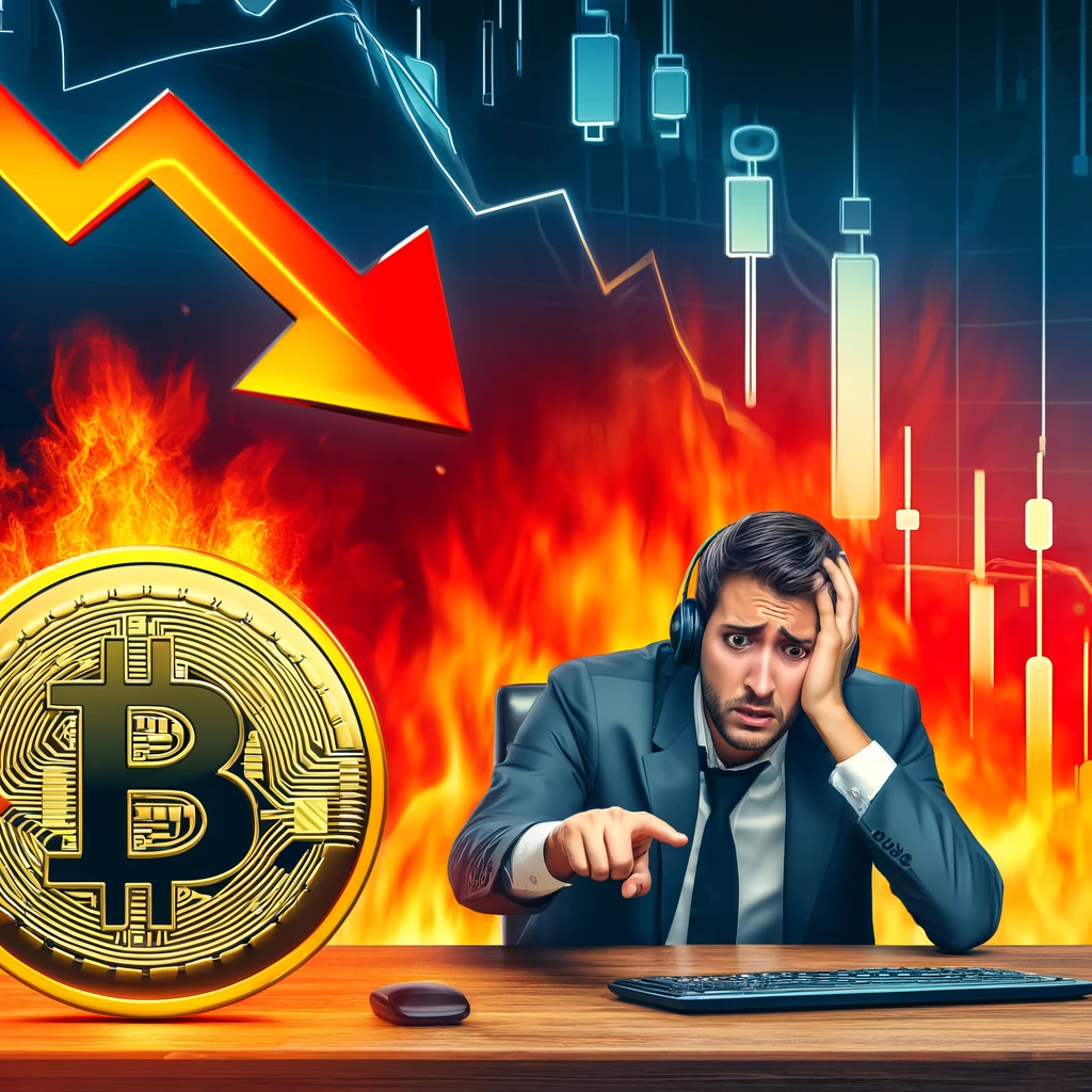 ビットコインマイニング大手Riot Platforms、ショートセラーの攻撃で株価急落 - innovaTopia - （イノベトピア）