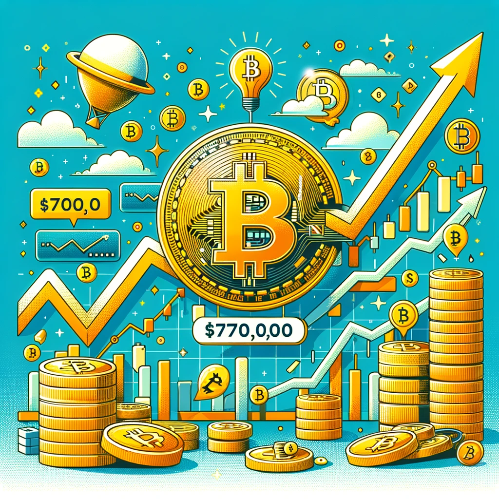 ビットコイン70,000ドル突破、CoinDesk 20指数の光と影 - innovaTopia - （イノベトピア）