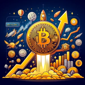 ビットコイン71,000ドル突破、アルトコイン市場も活況 - innovaTopia - （イノベトピア）