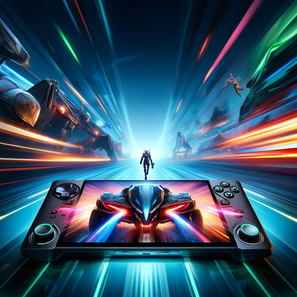 ROG Ally X発表、移動中も高性能ゲーム体験を実現