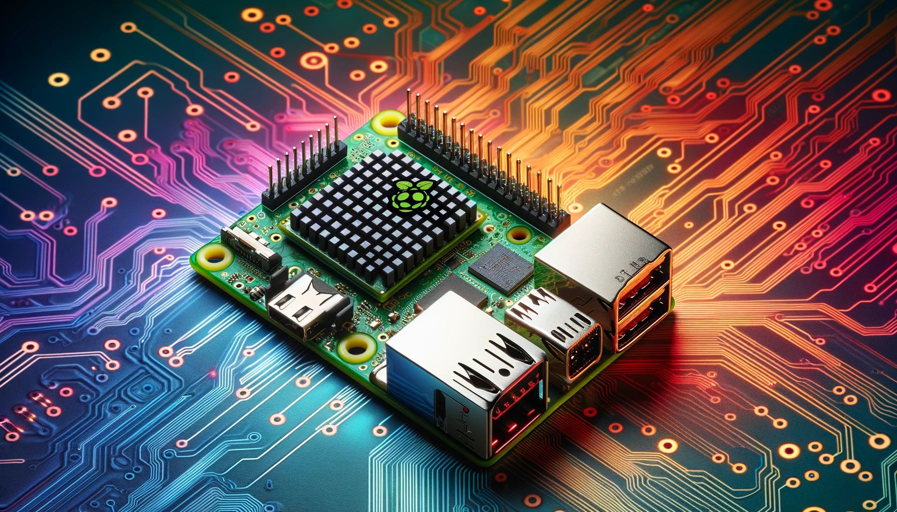 Raspberry PiがAI拡張キットを発表、Hailoと提携で新境地へ