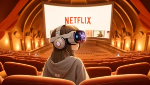 Meta QuestがNetflix視聴を高画質化、VR体験が映画館並みに - innovaTopia - （イノベトピア）