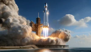 SpaceXの「Starship」、月火星への道を切り開く歴史的飛行成功 - innovaTopia - （イノベトピア）