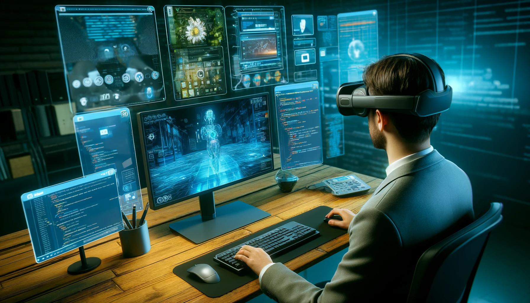 Virtual Desktopが複数モニターサポートを実現、リモートワークの新時代へ - innovaTopia - （イノベトピア）