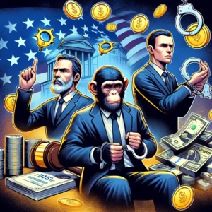 米国、Evolved Apes NFT詐欺事件で3人を起訴 - innovaTopia - （イノベトピア）