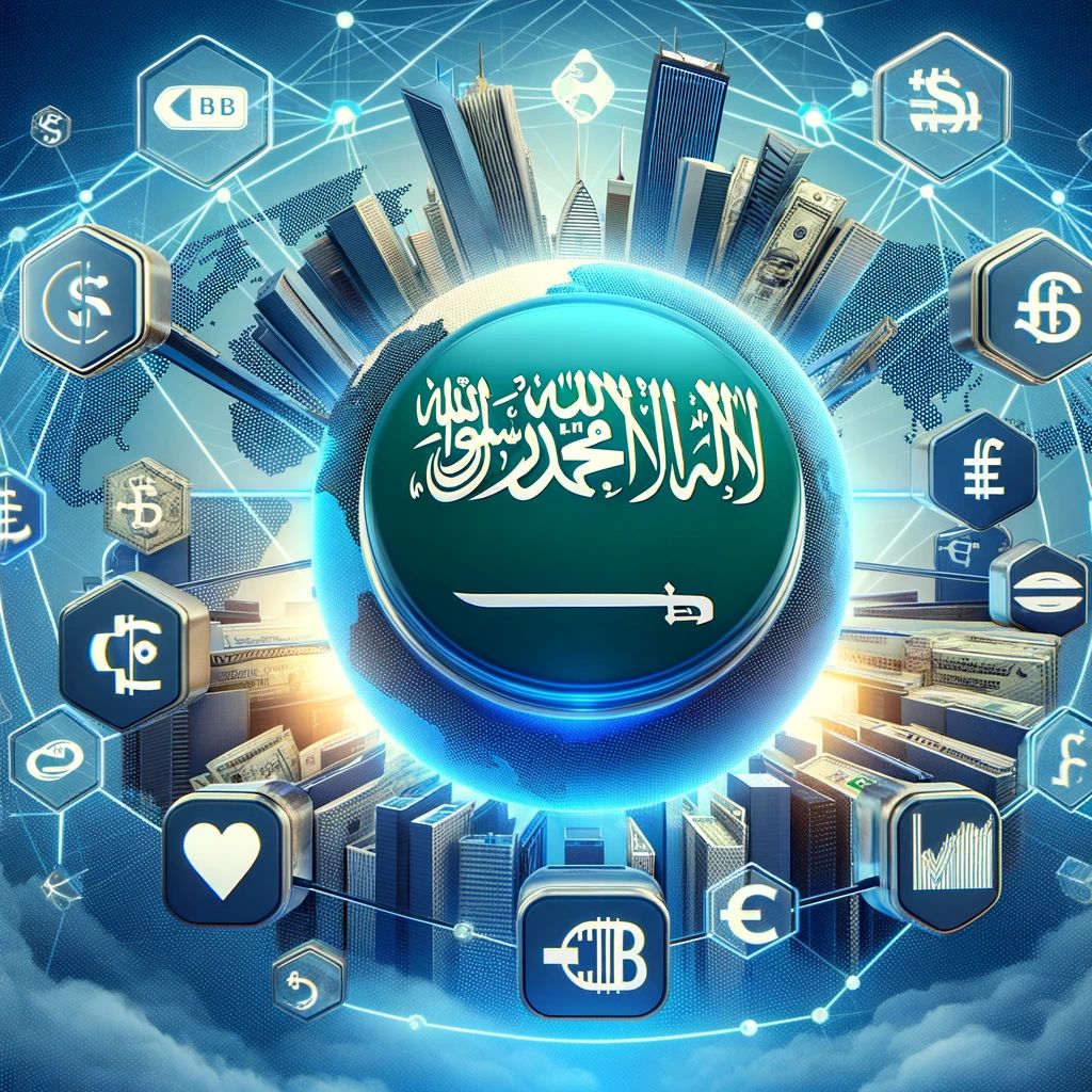 サウジアラビア中央銀行、国際CBDC取引実験に参加