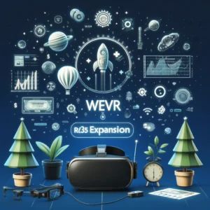 VR界のパイオニアWevr、新たに350万ドルを調達し拡大へ
