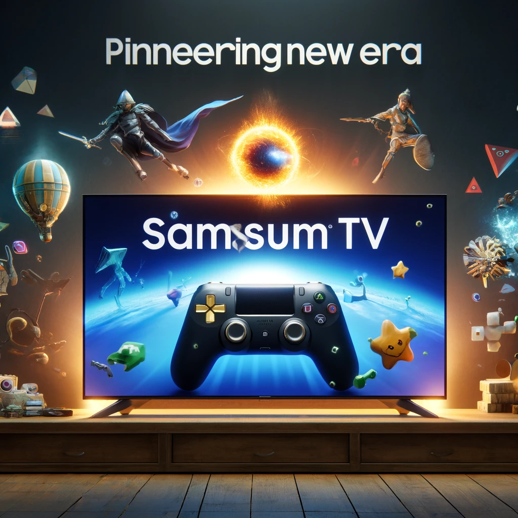 Samsung Smart TVがゲームの新時代を切り拓く、直接プレイ可能な革新的ゲーム導入 - innovaTopia - （イノベトピア）