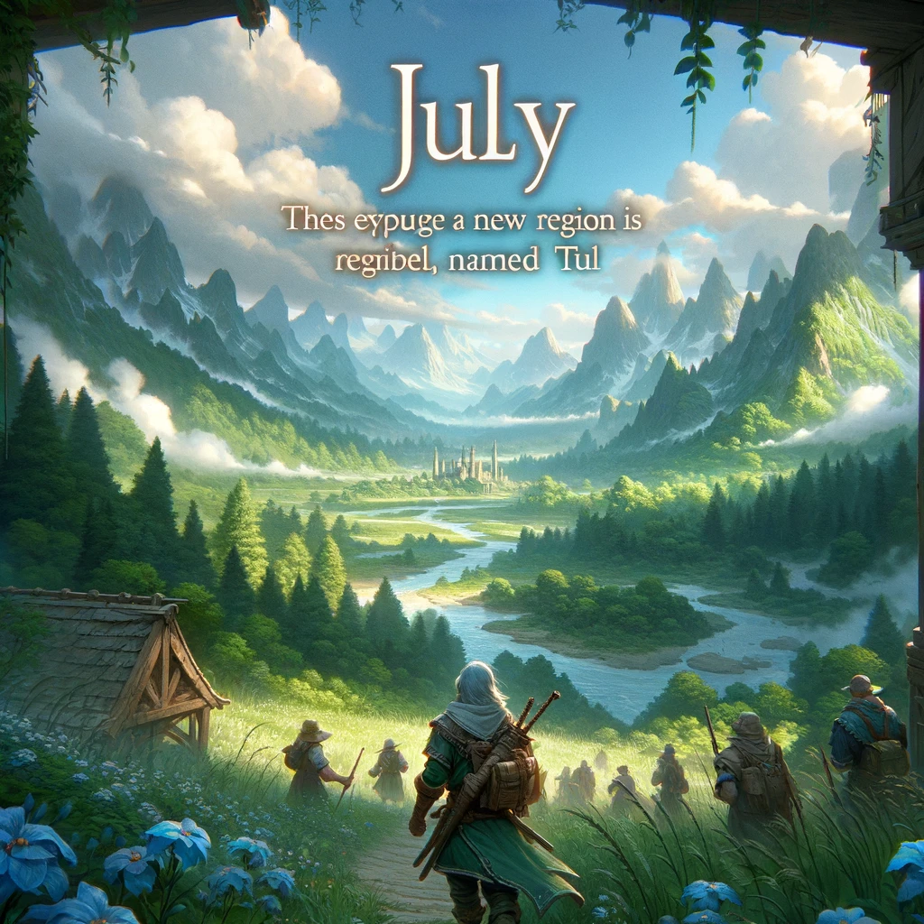 『ファイナルファンタジーXIV: Dawntrail』7月リリース！新地域Tural探検へ - innovaTopia - （イノベトピア）