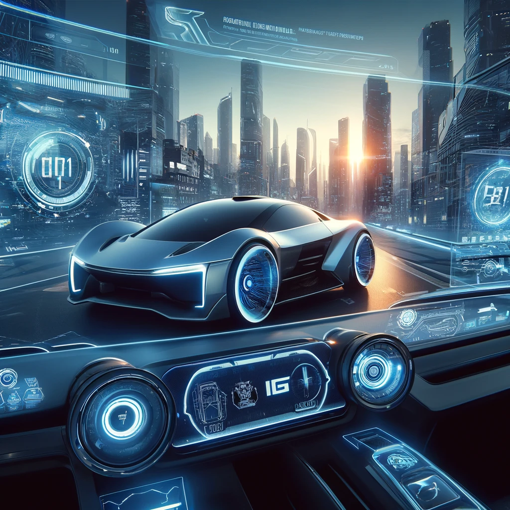 リビアンのR1電気自動車、Epic Gamesの技術で革新的UI実現 - innovaTopia - （イノベトピア）