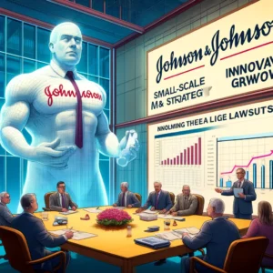 ジョンソン＆ジョンソン、小規模M&A戦略に注目-巨額訴訟も発生 - innovaTopia - （イノベトピア）