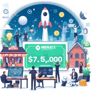 韓国NDUS Interactive、新作「Xociety」で750万ドル調達！ - innovaTopia - （イノベトピア）