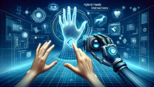 新オープンソースプラグイン、現実と仮想を融合させる「Hybrid Hands Interactions」発表 - innovaTopia - （イノベトピア）
