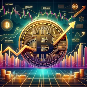 ビットコイン、$83,000への上昇か？強気のパターンが示唆 - innovaTopia - （イノベトピア）