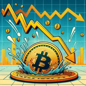 ビットコイン急落、米雇用報告が市場を揺るがす