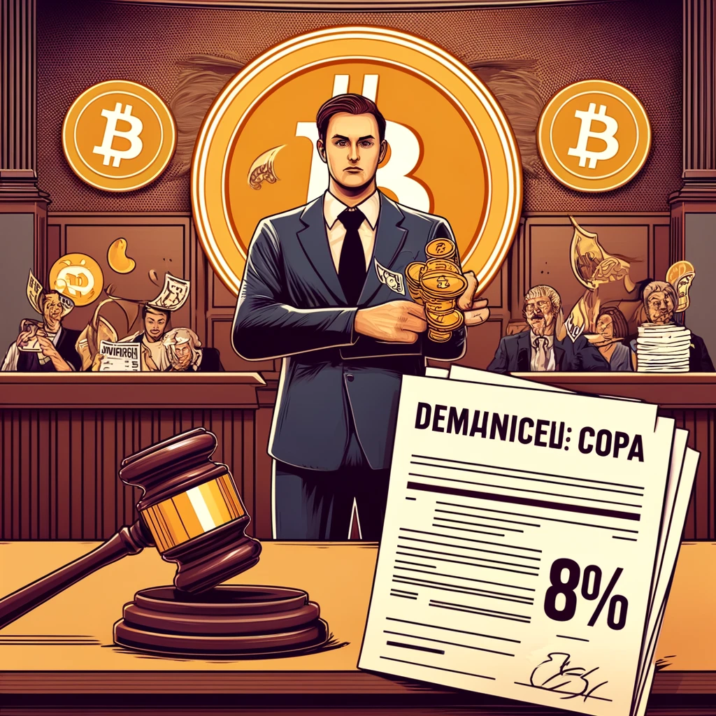 COPA、ビットコイン創設者偽称のクレイグ・ライトに法的費用85%支払い要求 - innovaTopia - （イノベトピア）