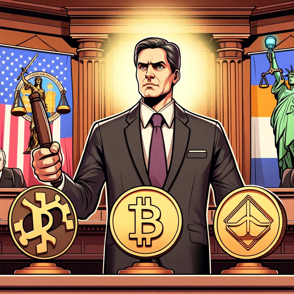 ニューヨーク州検事総長、暗号通貨大手DCGに対する訴訟を断固拒否