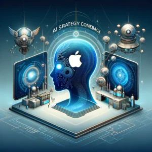 AppleのAI戦略遅れを挽回へ、WWDCで新機能発表予定