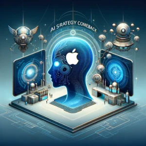 AppleのAI戦略遅れを挽回へ、WWDCで新機能発表予定 - innovaTopia - （イノベトピア）