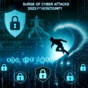2023年、サイバー攻撃の波に立ち向かう：基本に戻れば勝機あり - innovaTopia - （イノベトピア）