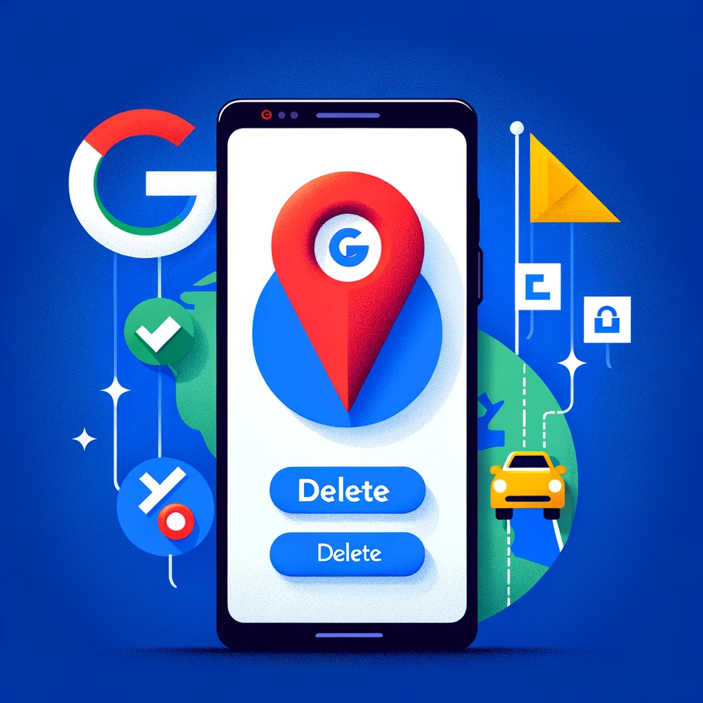 Google、位置情報履歴の削除方針を発表: プライバシー保護への新たな一歩 - innovaTopia - （イノベトピア）