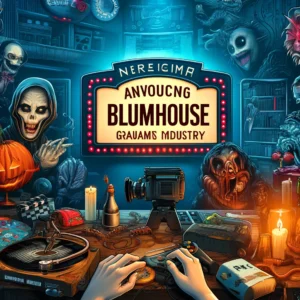 映画スタジオBlumhouse、ゲーム業界に進出し新レーベル発表 - innovaTopia - （イノベトピア）