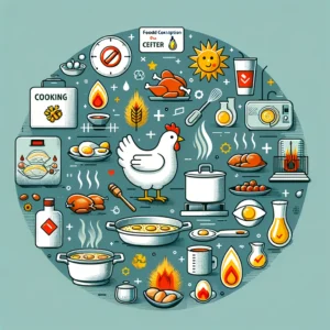 鳥インフルエンザ対策：加熱で安全な食品消費を - innovaTopia - （イノベトピア）