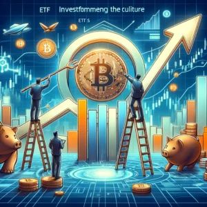 ビットコインETFが投資文化を変革、新たな戦略で市場へ