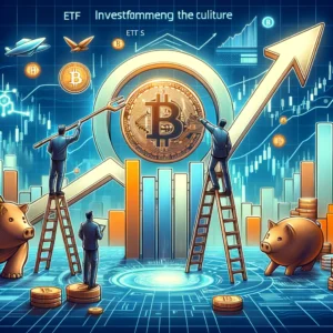 ビットコインETFが投資文化を変革、新たな戦略で市場へ - innovaTopia - （イノベトピア）