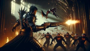「Doom: The Dark Ages」2025年発売決定、Bethesdaが新たな戦場を描く - innovaTopia - （イノベトピア）