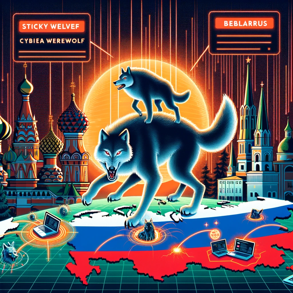 サイバー攻撃拡大：Sticky Werewolfがロシア・ベラルーシ狙う - innovaTopia - （イノベトピア）