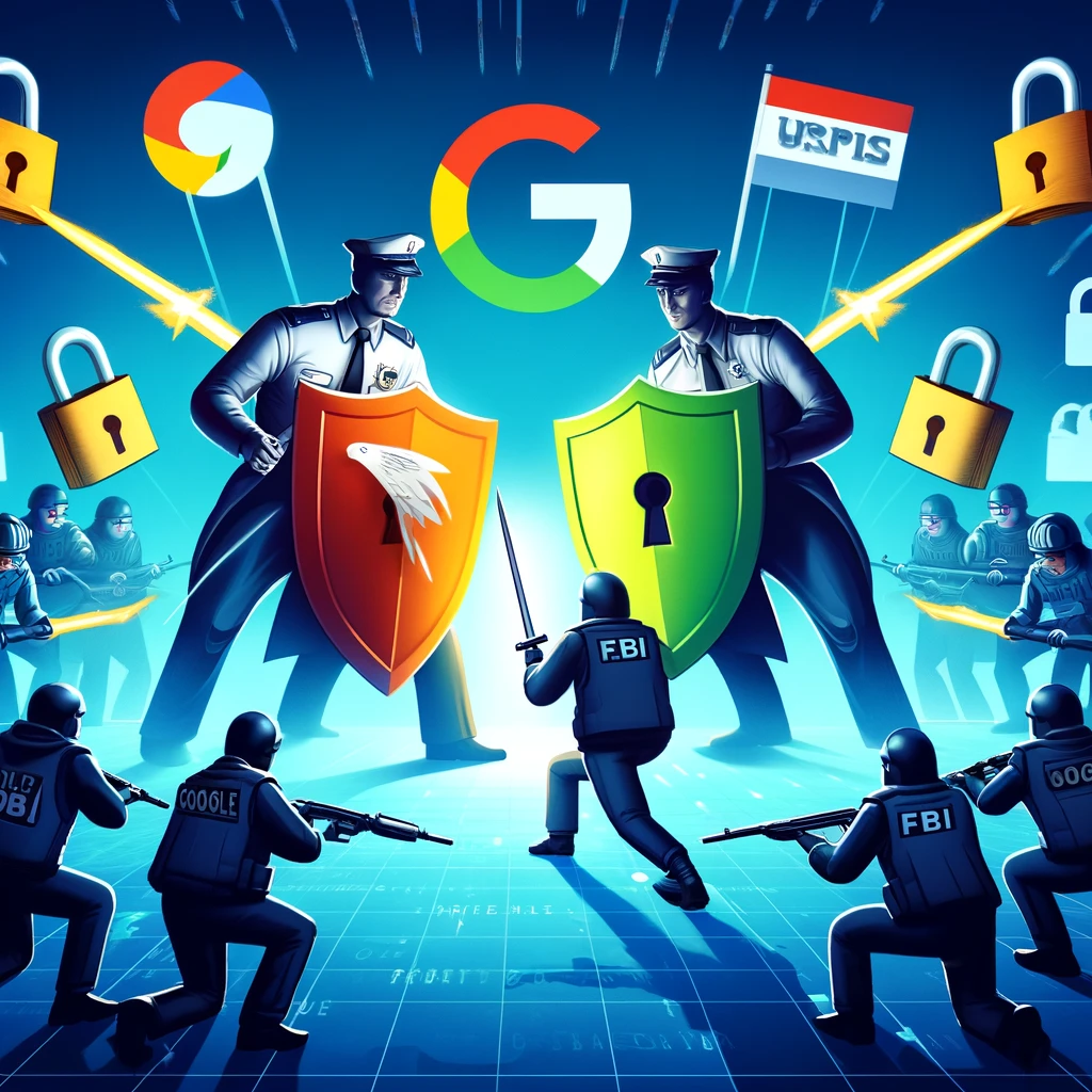 セキュリティ侵害とプライバシー保護の戦いが激化、GoogleからFBIまで対策急務 - innovaTopia - （イノベトピア）