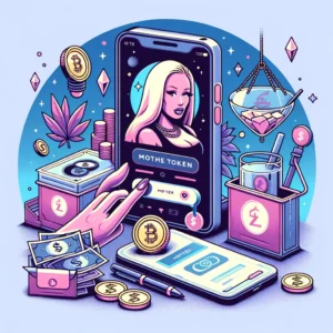 イギー・アゼリアの「MOTHER」トークン、携帯購入に活用へ - innovaTopia - （イノベトピア）