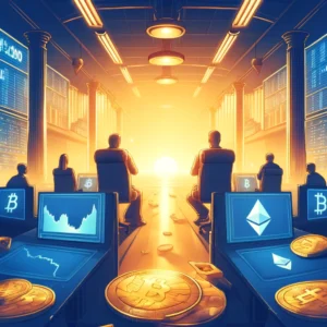 ビットコインとイーサリアム、経済イベント前の市場静観 - innovaTopia - （イノベトピア）