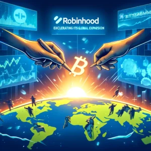 Robinhood、Bitstamp買収でグローバル展開加速 - 暗号通貨市場への影響は？ - innovaTopia - （イノベトピア）
