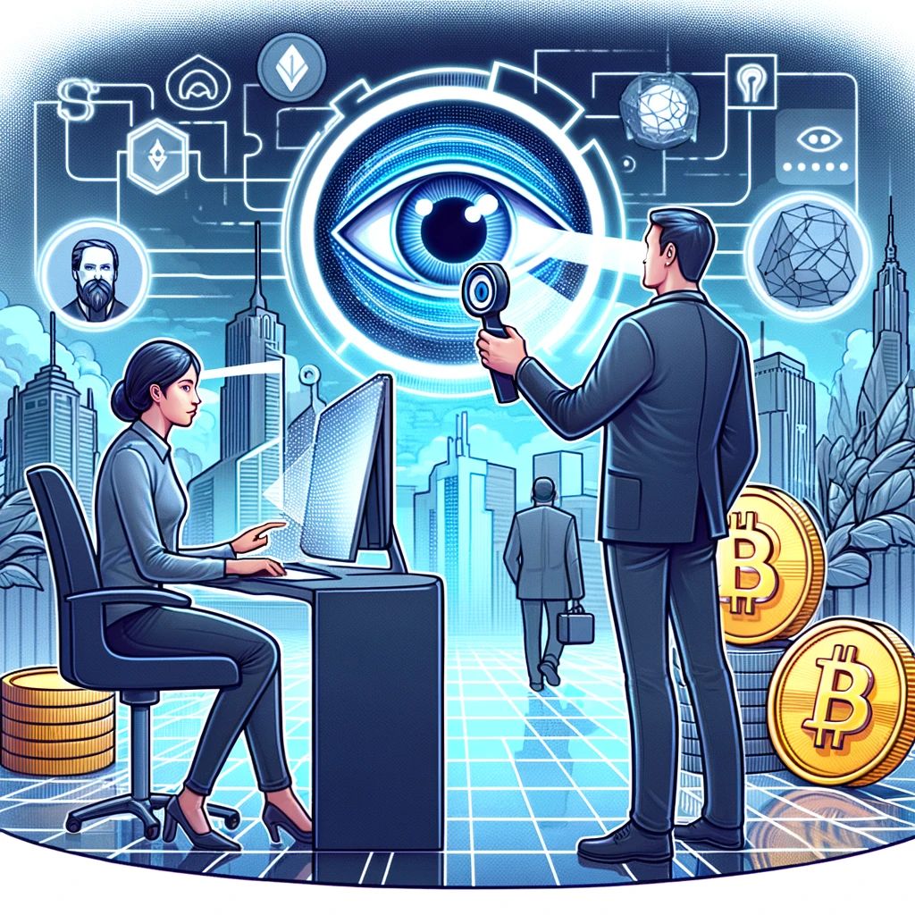 元Coinbase幹部がWorldcoinの新コミュニケーション責任者に、虹彩認証技術で未来を切り拓く
