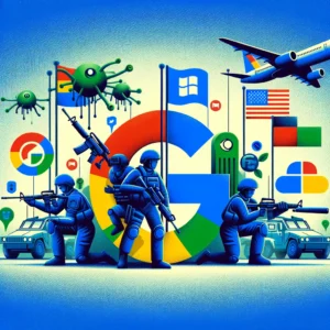 情報戦の最前線：Google、Microsoft、Metaが偽情報キャンペーンに対抗 - innovaTopia - （イノベトピア）
