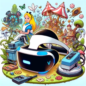 不思議の国がVRを洗浄！PowerWash SimulatorがアリステーマDLCを夏リリース - innovaTopia - （イノベトピア）