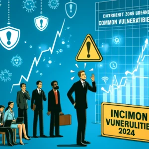 2024年、共通脆弱性が25%増加予測、ビジネスリーダーにセキュリティ強化の警鐘 - innovaTopia - （イノベトピア）