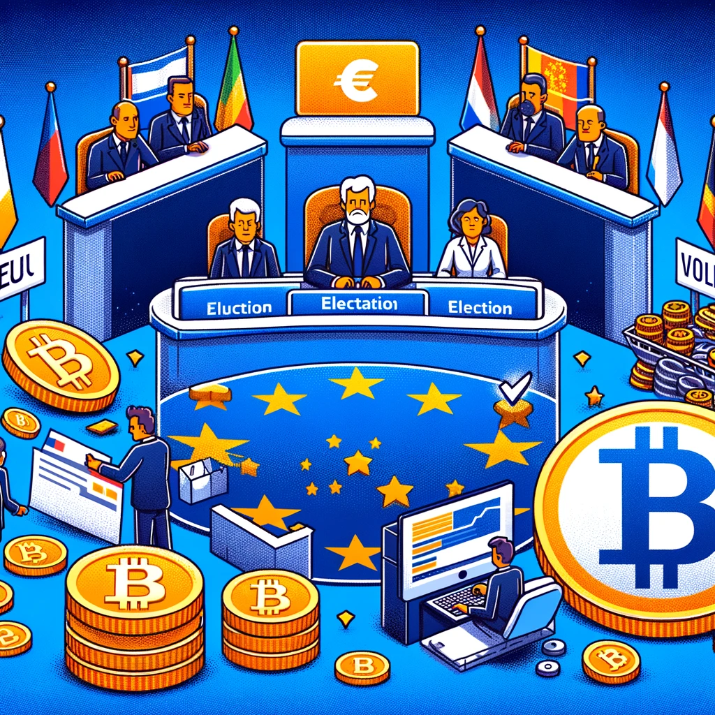 EU選挙後の暗号資産政策に影響、主要議員が再選 - innovaTopia - （イノベトピア）