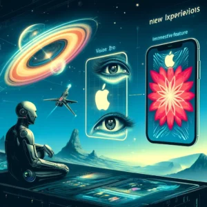 Apple Vision Pro向けvisionOS 2発表、新機能と改善で体験を革新 - innovaTopia - （イノベトピア）