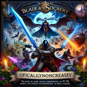 待望の「Blade & Sorcery」がPC VRで正式デビュー、価格上昇も発表 - innovaTopia - （イノベトピア）