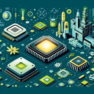 CPUの未来: 産業を変革するプロセッサの進化とその影響 - innovaTopia - （イノベトピア）