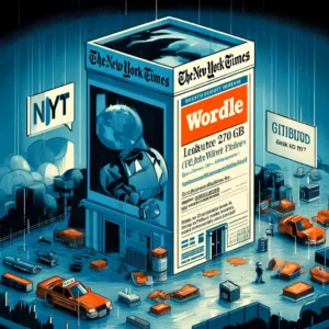 ニューヨーク・タイムズ社の内部データ、GitHubから流出！270GBにWordleソースコードも含む - innovaTopia - （イノベトピア）