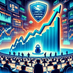 CrowdStrike株、S&P 500加入発表で急騰！市場価値900億ドル超に - innovaTopia - （イノベトピア）