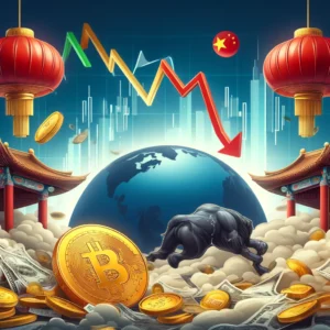 ビットコイン下落、アジア株式市場も後退 – 市場の不確実性高まる - innovaTopia - （イノベトピア）
